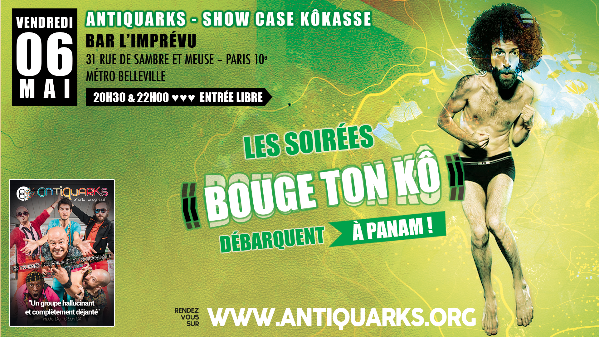 un ricard des rencontres