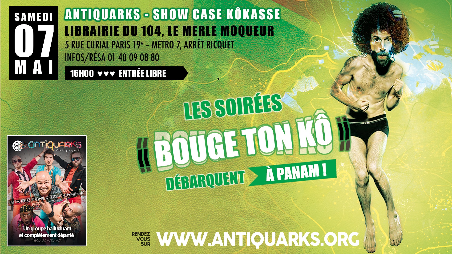 Recit rencontre trans