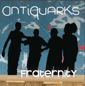 antiquarks pochette album Fraternity