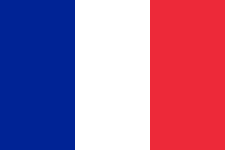 Flag Of France Svg 