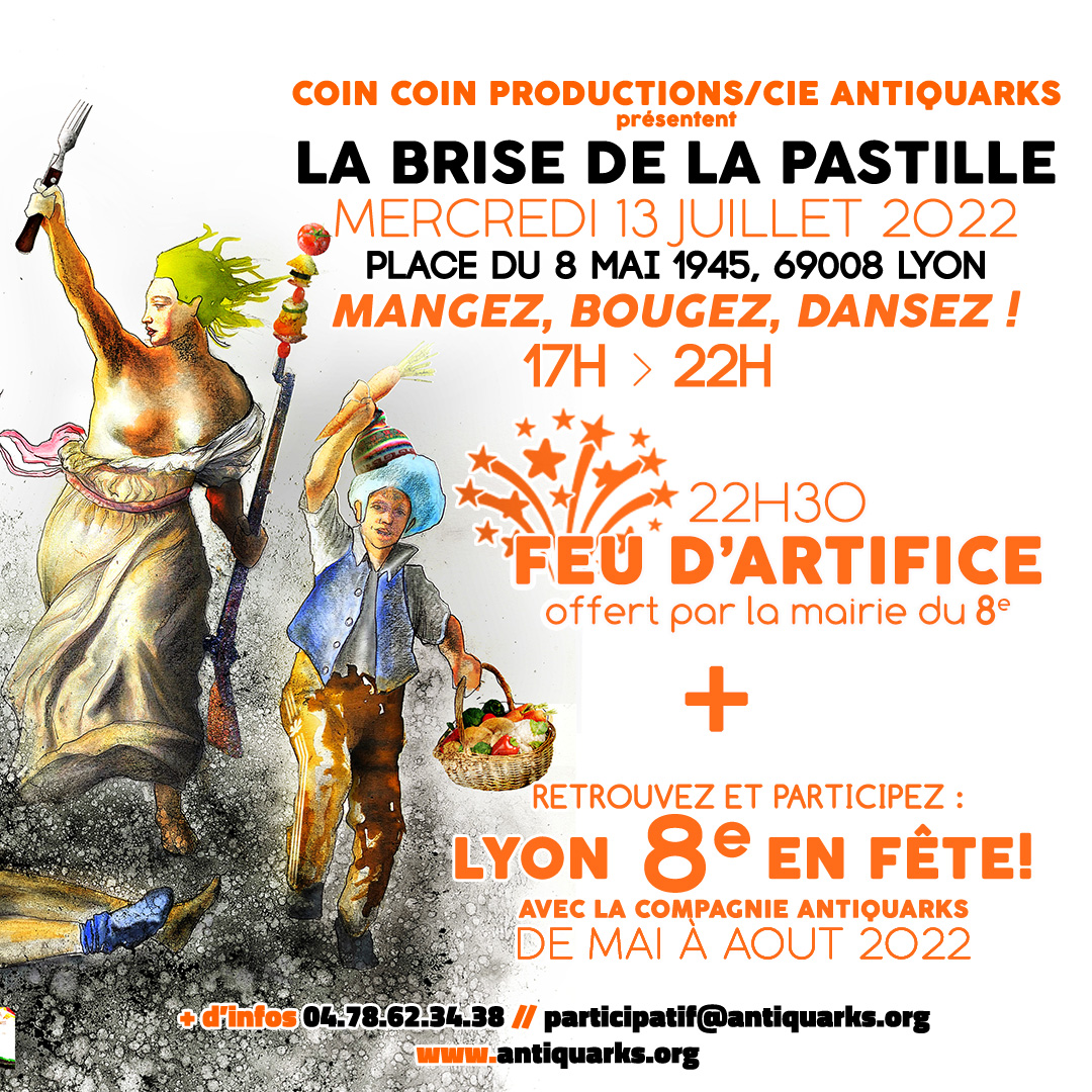UN EVENEMENT GARGANTUESQUE
