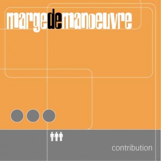 antiquarks pochette album MARGE DE MANŒUVRE