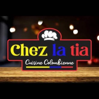 Logo Chez la tia