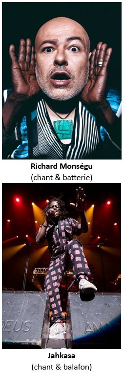 Richard Et Jahkasa 3