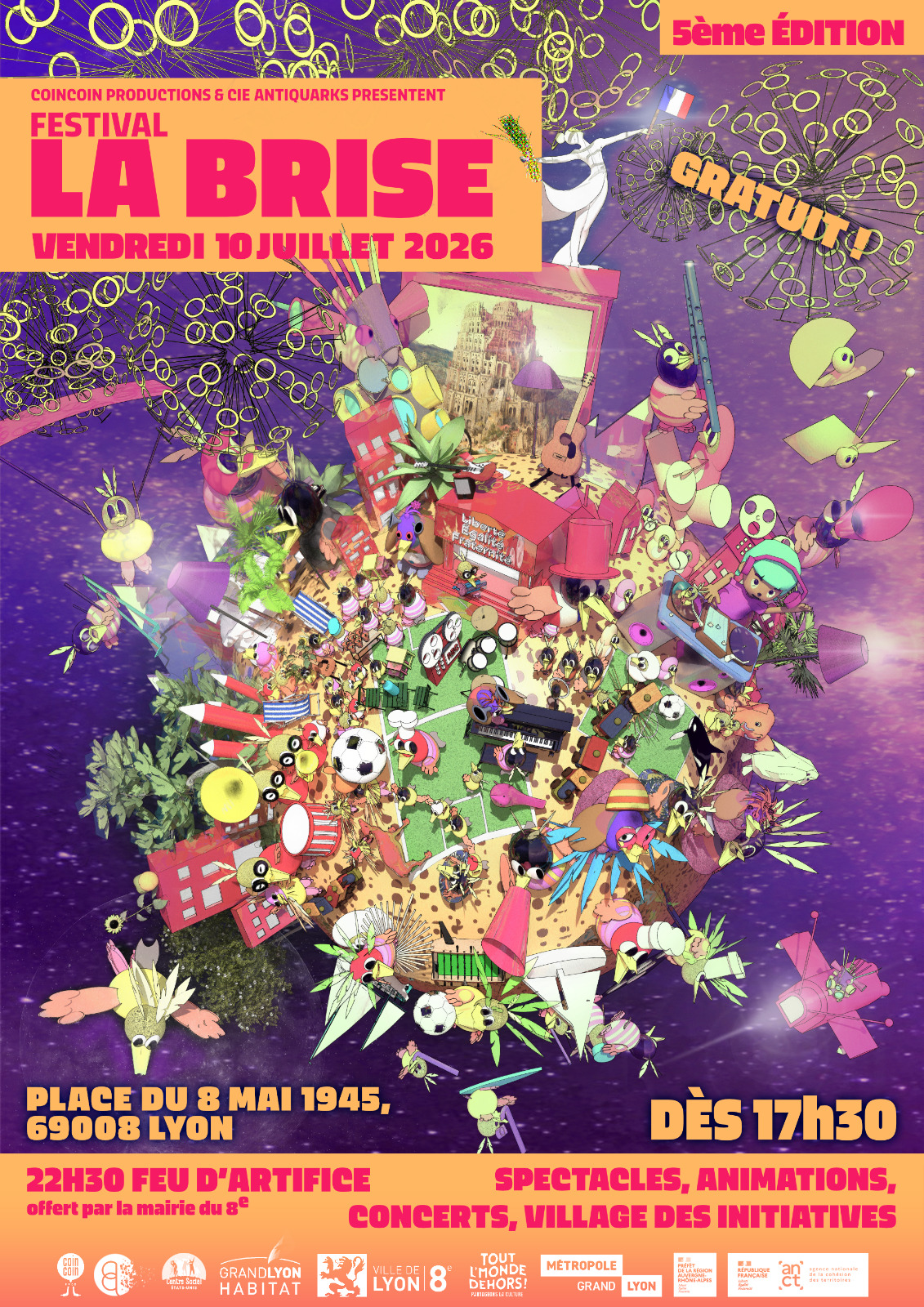 Antiquarks | La Brise – 2026 20260518_bd_affiche-rvb-finale